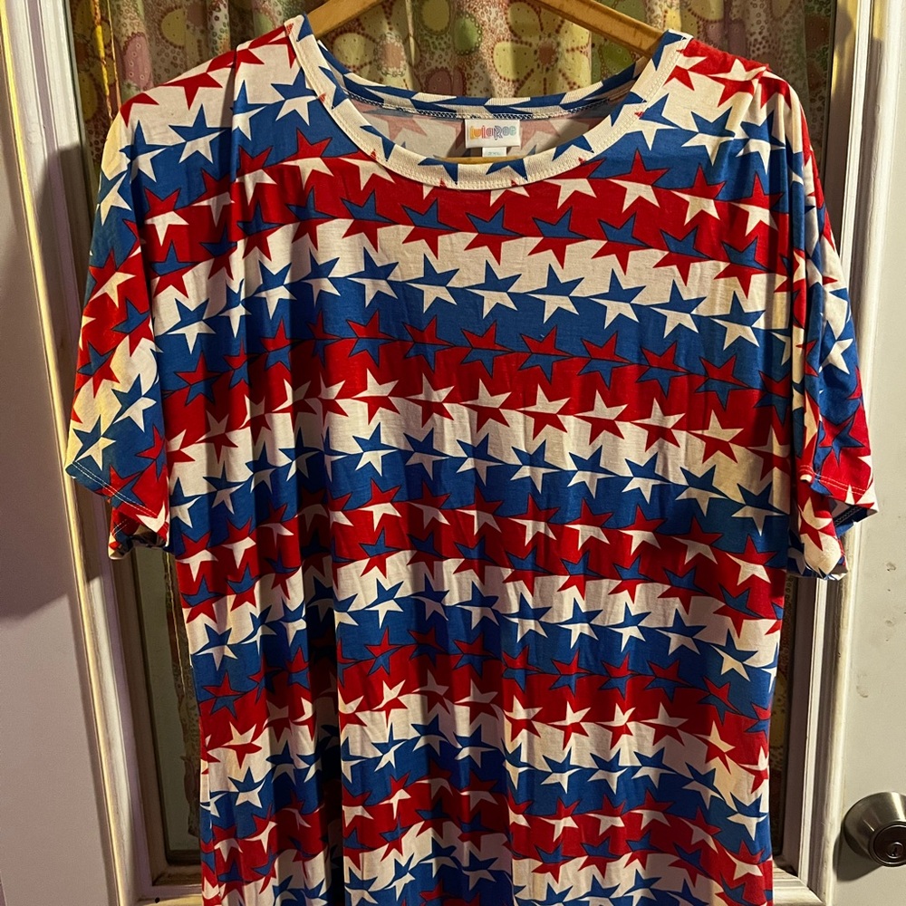 Lularoe Maria Maxi dress